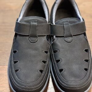 Orthofeet Serene Women’s Black Sneaker Size 9M